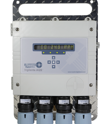 Gas monitor