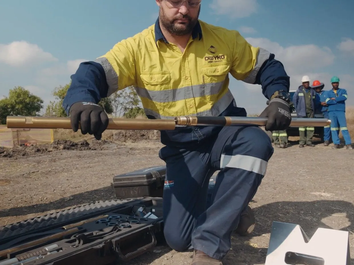 NorthFinder Gyro: Reducing Non-Productive Time in South African Drilling Operations