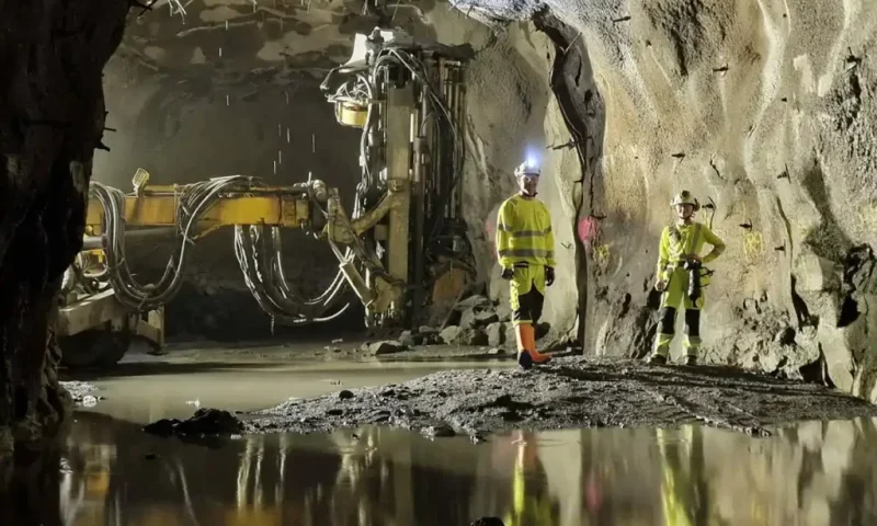 Dwyka Mining Services announces first SA deal and GoGyro launch
