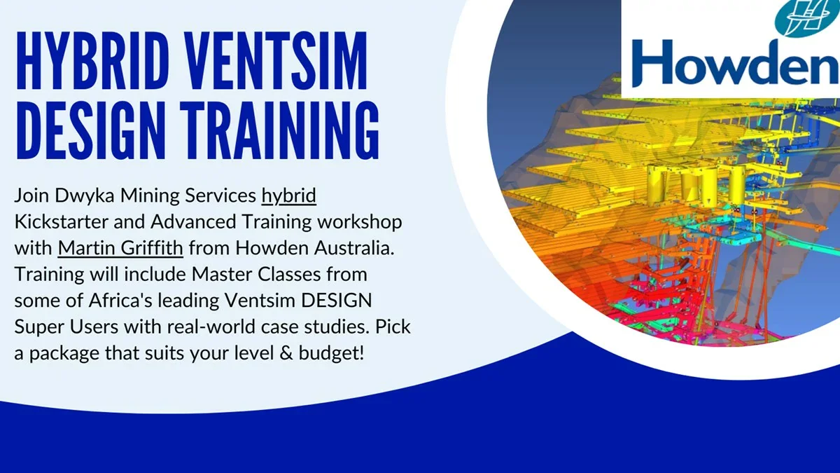 Hybrid Ventsim design training poster Hybrid Ventsim Design Training: Immersive Training for African Users