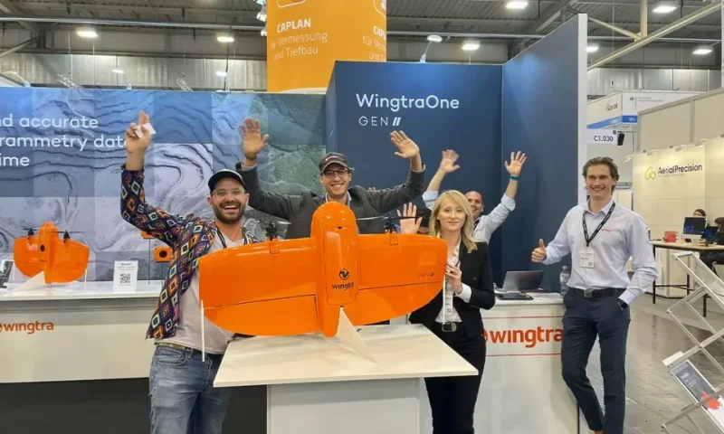 Dwyka Mining & Wingtra Partner for Advanced Aerial Intelligence