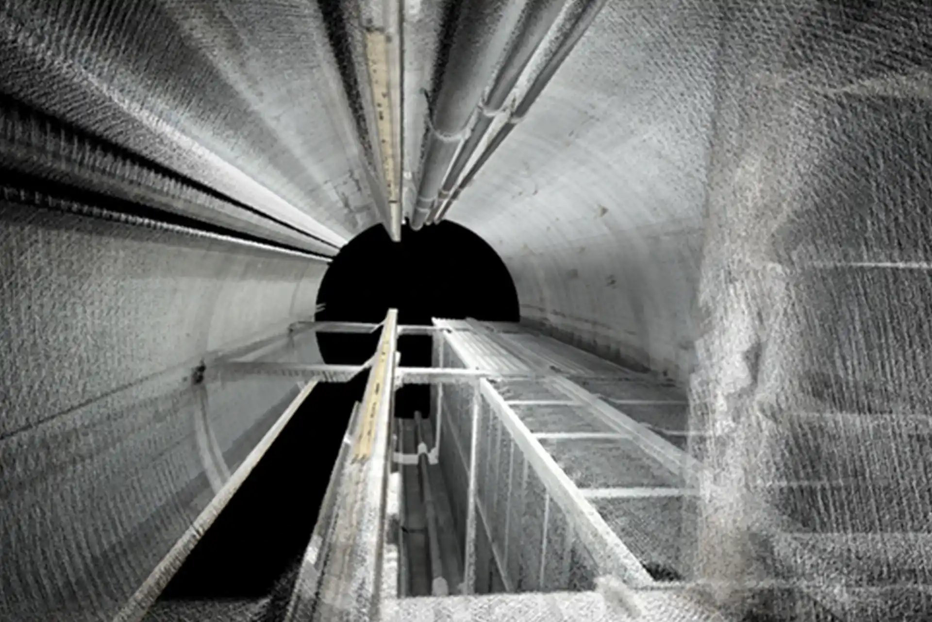 Point Laz Releases Lazaruss Automated Mine Shaft Scanner in Africa