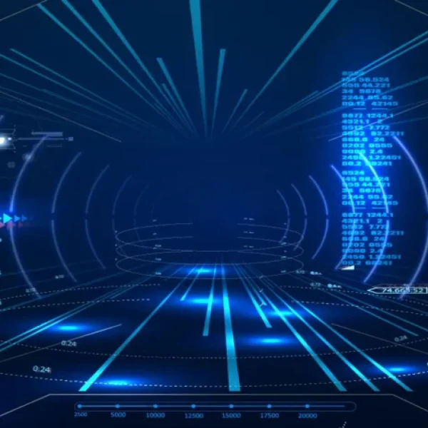 Futuristic interface