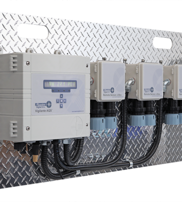 Air Quality Station (AQS)