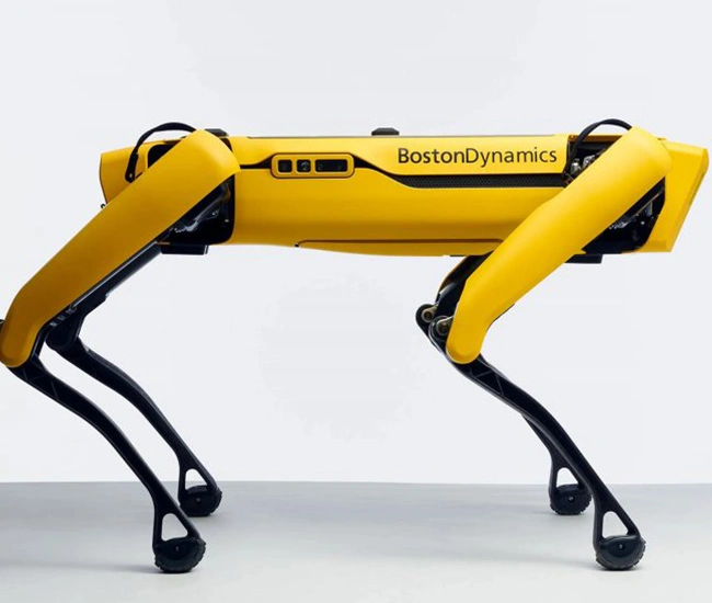 Spot Inspection robot