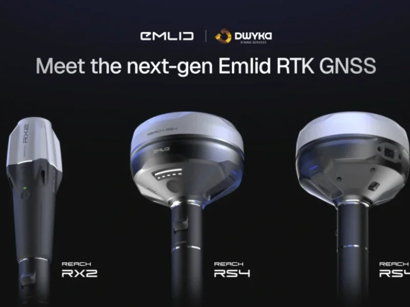 Reach RS2+, RS3, and RS4: Comparing Emlid’s GNSS Receivers for Professional Surveying