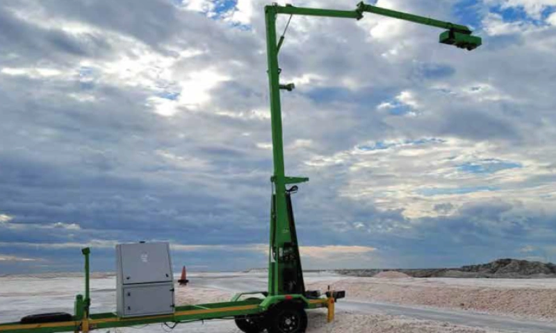 Enhancing Salt Material Volume Measurement With LASE TVM at Botash