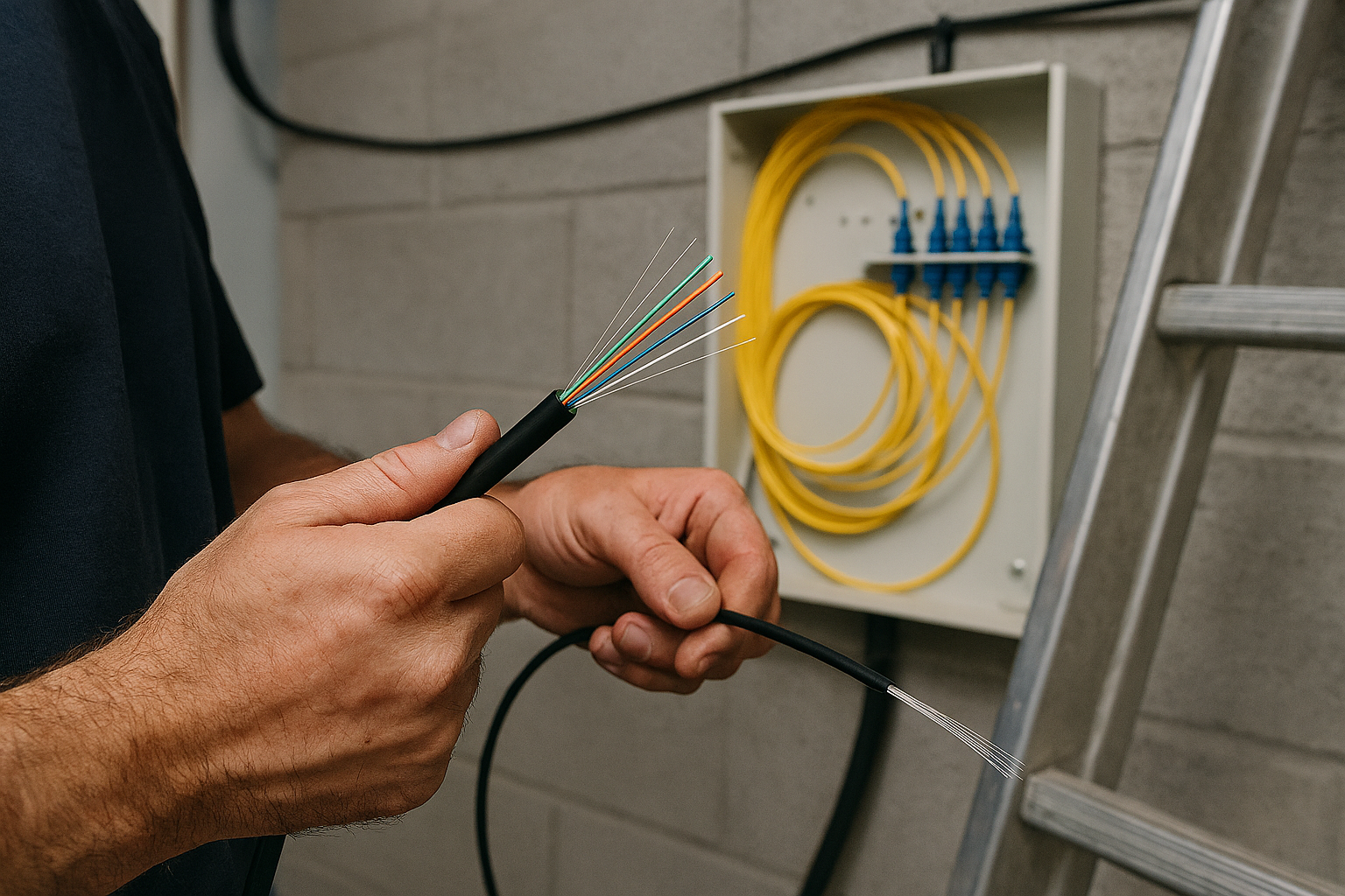 Fibre Optic Solutions