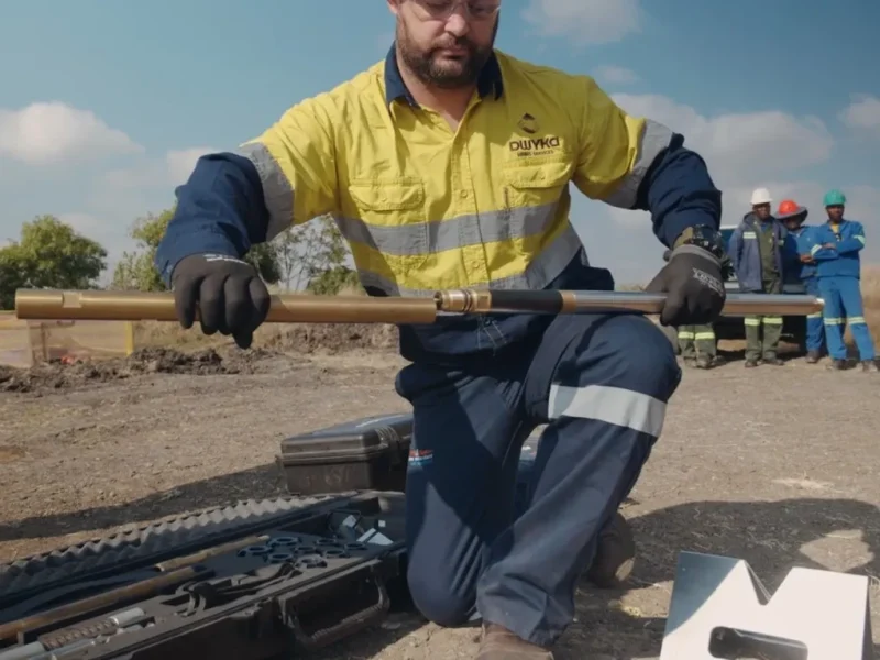 NorthFinder Gyro: Reducing Non-Productive Time in South African Drilling Operations