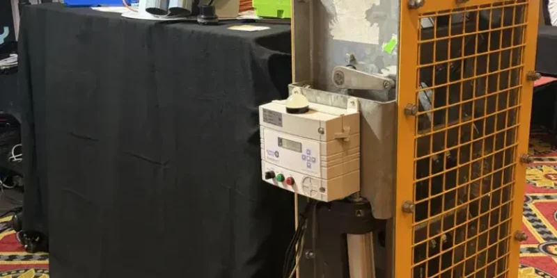 Clemcorp-machine