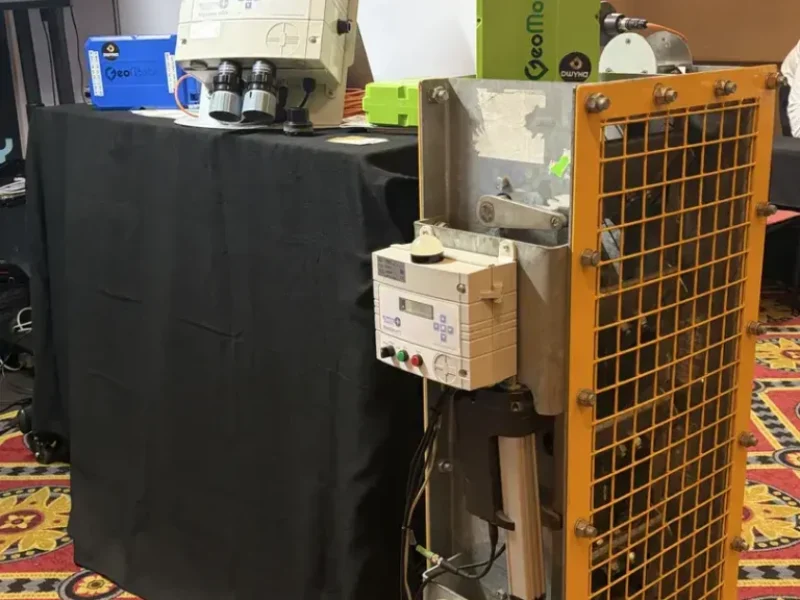 Dwyka Mining Services and Clemcorp making VOD Standard with Dual Speed Fan Control