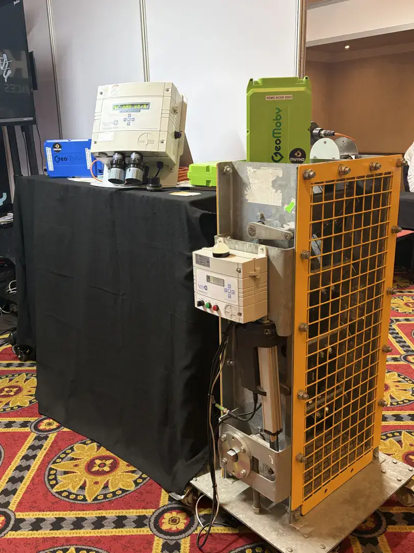 Dwyka Mining Services and Clemcorp making VOD Standard with Dual Speed Fan Control