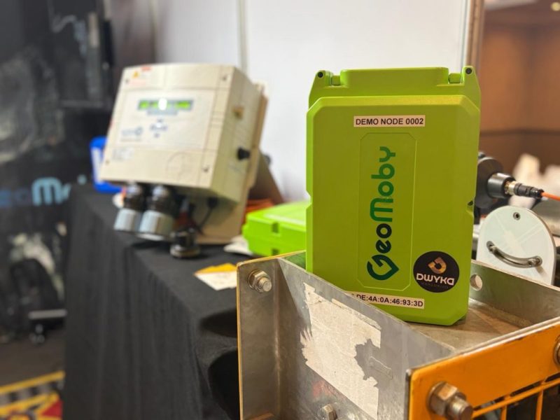 Dwyka Mining Services Launches GeoMoby in South Africa, Closing the Final Gap in Ventilation on Demand