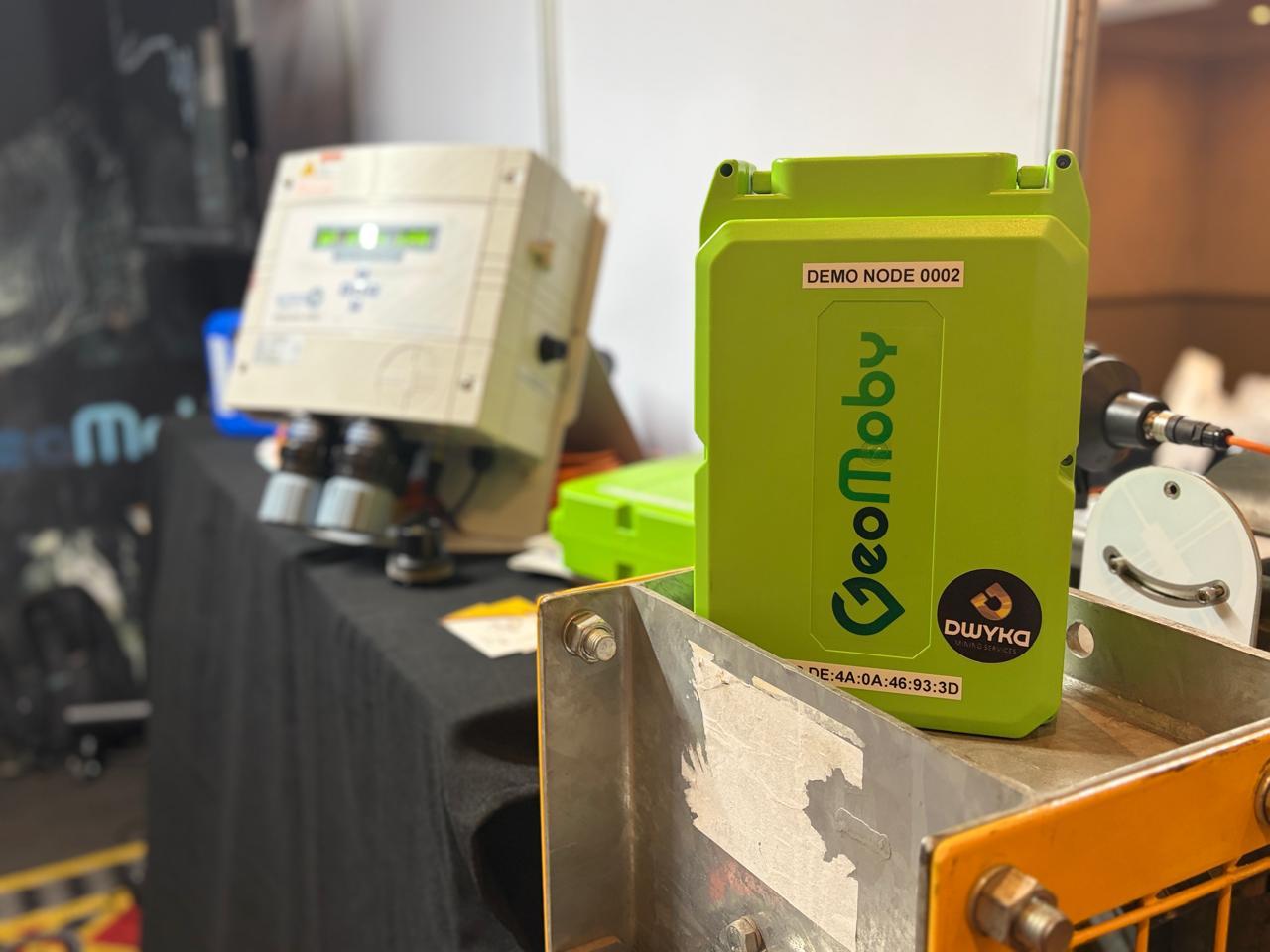 Dwyka Mining Services Launches GeoMoby in South Africa, Closing the Final Gap in Ventilation on Demand
