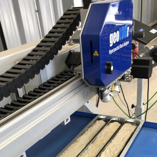 From Drill Core to Decisions in Days, Not Months | Hyperspectral Analysis