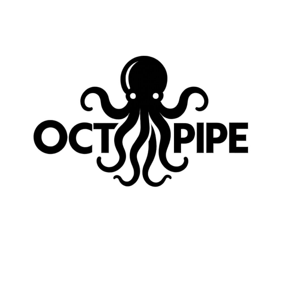 Octopipe_-_Black